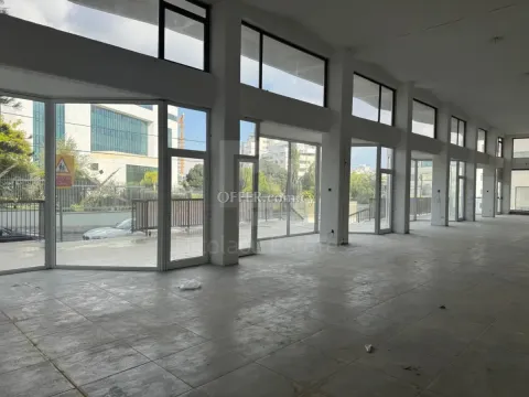 Big Shop for rent Acropoli - 4