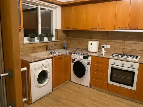 Fully Furnished Two Bedroom Apartment in Kapsalos - 4