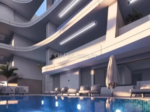 Apartment (Flat) in Agios Athanasios, Limassol for Sale - 7