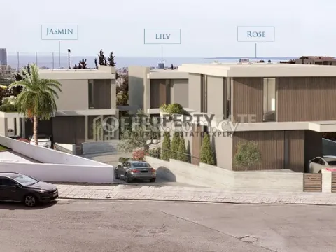 4 Bedroom Villa for Sale in Agios Athanasios - 5