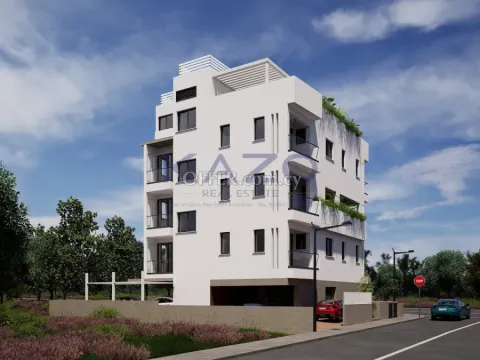 Modern 1 Bedroom Apartment in Central Kato Paphos - 9