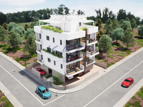 Modern Top Floor Apartment in Vibrant Kato Paphos - 9