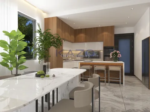 Modern Villa With 3 Bedrooms in Sunny Geroskipou - 11