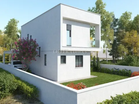 House (Detached) in Parekklisia, Limassol for Sale - 7