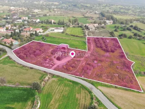 Share Residential Field Anogyra Limassol - 2