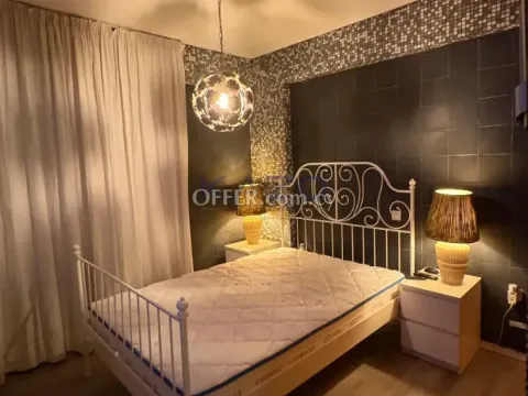 Fully Furnished Two Bedroom Apartment in Kapsalos - 3