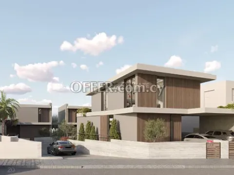 4 Bedroom Villa for Sale in Agios Athanasios - 4