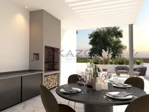 Modern 1 Bedroom Apartment in Central Kato Paphos - 8