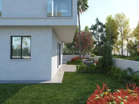 House (Semi detached) in Parekklisia, Limassol for Sale - 6