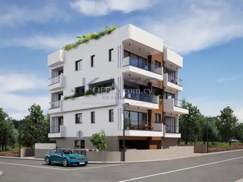 Modern Top Floor Apartment in Vibrant Kato Paphos - 7