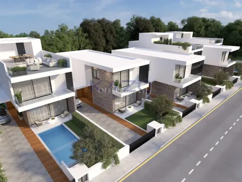 Modern Villa With 3 Bedrooms in Sunny Geroskipou - 9