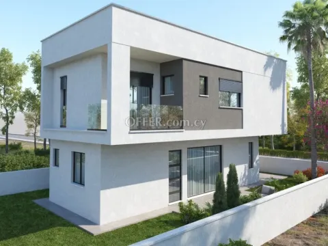 House (Detached) in Parekklisia, Limassol for Sale - 5