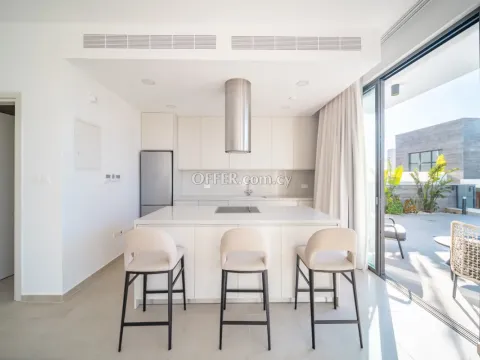 New 3 Bedrrom Villa - Panoramic Sea Views - Chloraka - 7