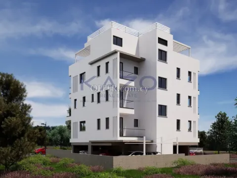 Modern 1 Bedroom Apartment in Central Kato Paphos - 6