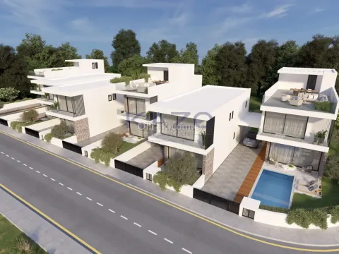 Modern Villa With 3 Bedrooms in Sunny Geroskipou - 8