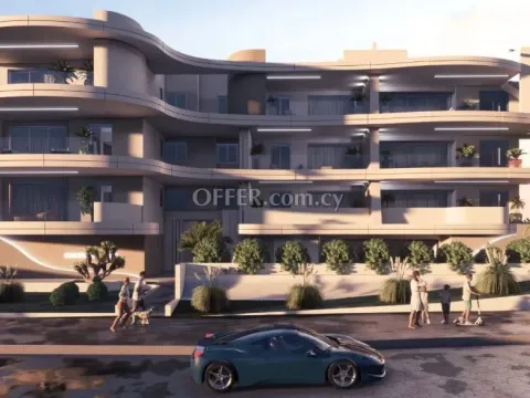Apartment (Flat) in Agios Athanasios, Limassol for Sale - 3