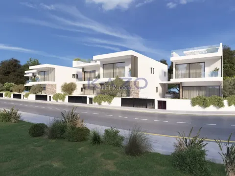 Modern Villa With 3 Bedrooms in Sunny Geroskipou - 7