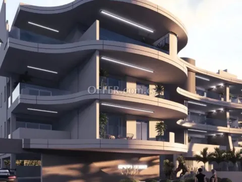 Apartment (Flat) in Agios Athanasios, Limassol for Sale - 2