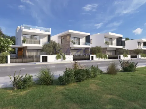 Modern Villa With 3 Bedrooms in Sunny Geroskipou - 6