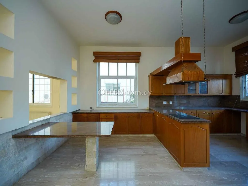 House (Detached) in Archangelos, Nicosia for Sale - 2