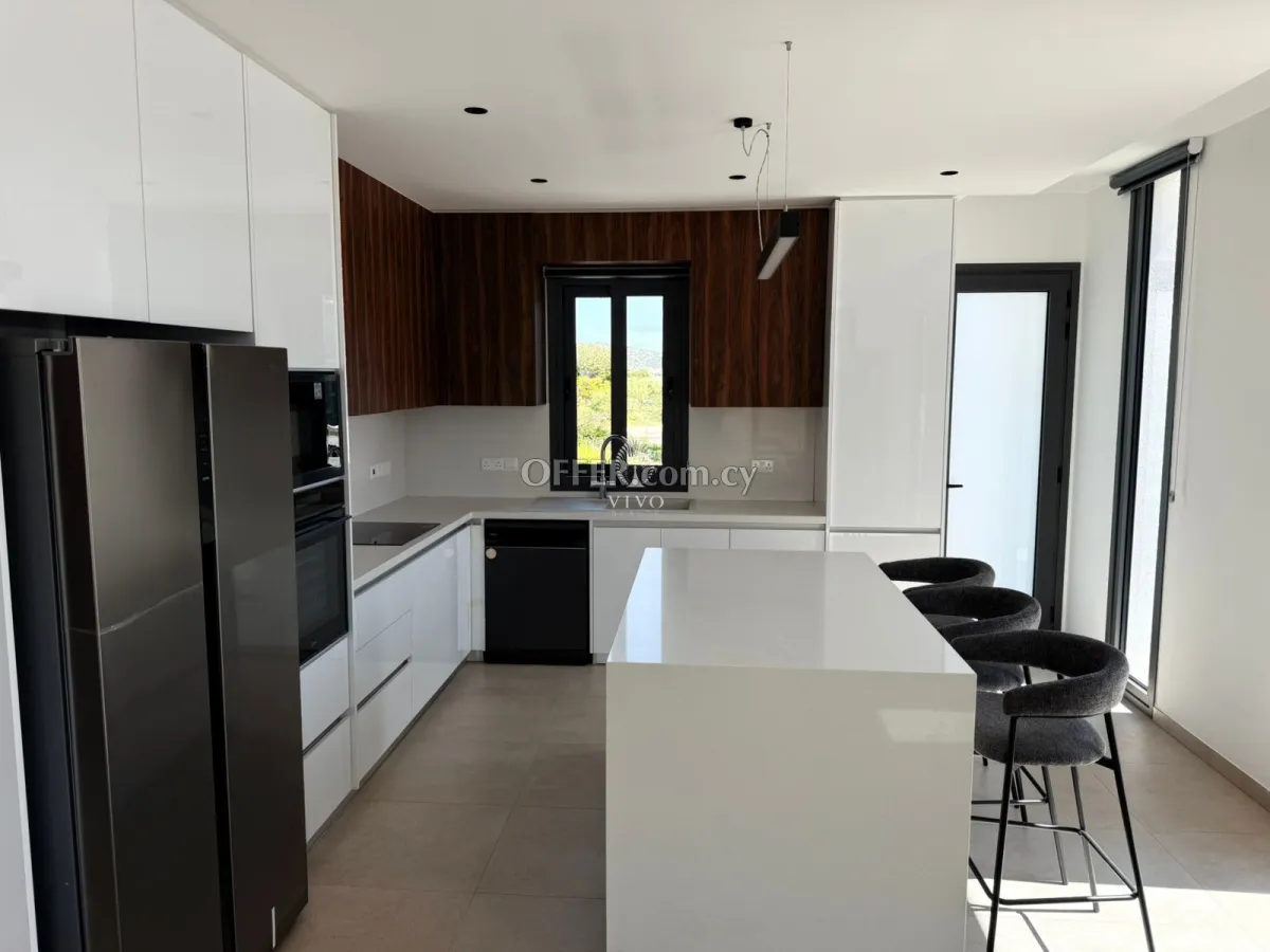 BRAND NEW THREE BEDROOM APARTMENT FOR RENT IN GERMASOGIA PANOREA - 11