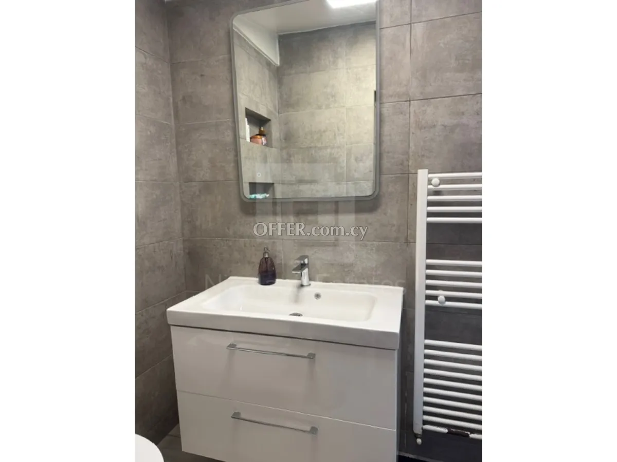 Four bedroom fully renovated corner house in Agios Dometios area Nicosia - 10