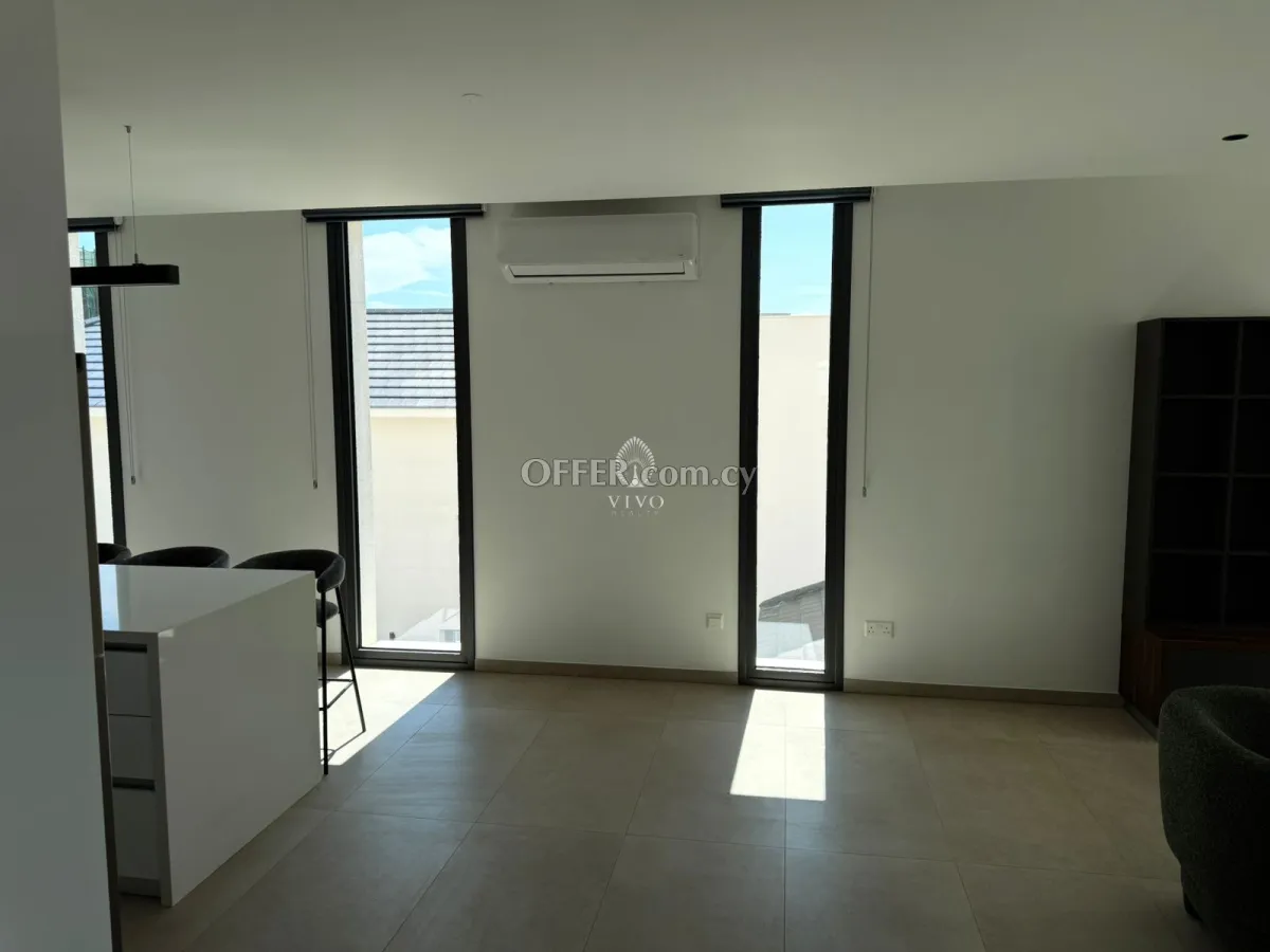 BRAND NEW THREE BEDROOM PENTHOUSE FOR RENT IN GERMASOGIA PANOREA - 9