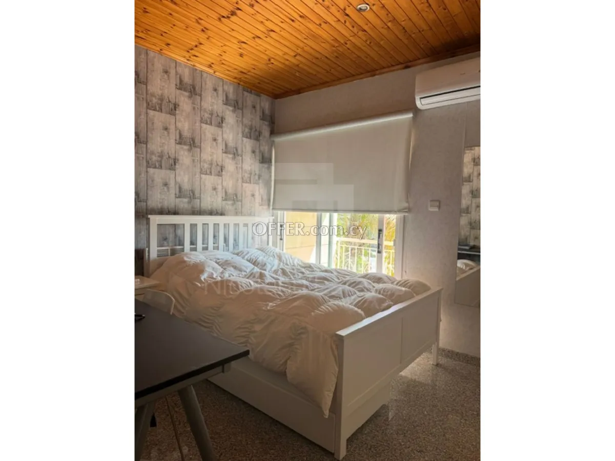 Four bedroom fully renovated corner house in Agios Dometios area Nicosia - 8
