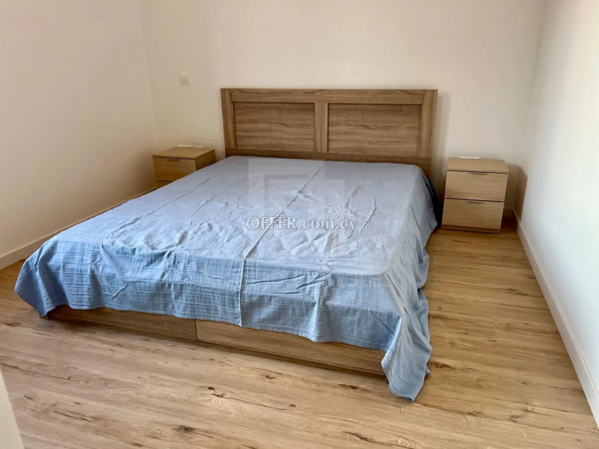 New modern one bedroom apartment for rent in Engomi near the University of Nicosia - 6