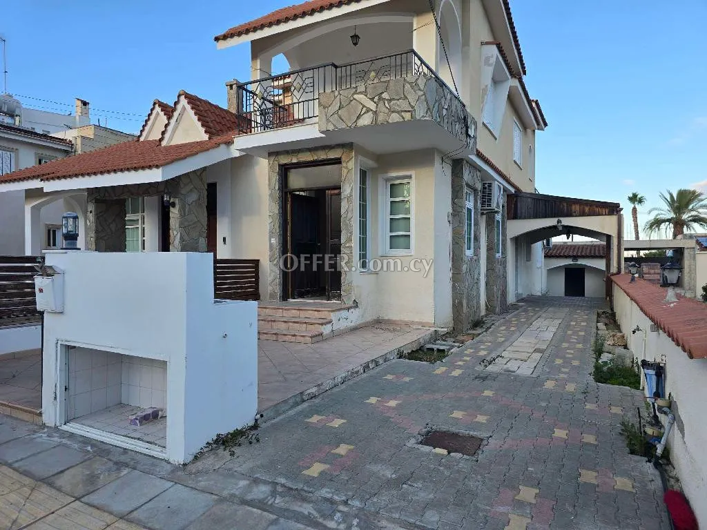 House (Detached) in Archangelos, Nicosia for Sale - 9