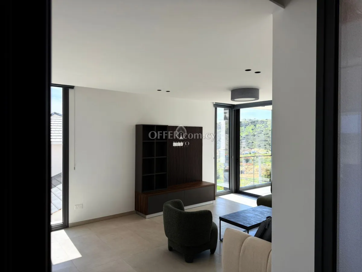 BRAND NEW THREE BEDROOM APARTMENT FOR RENT IN GERMASOGIA PANOREA - 8