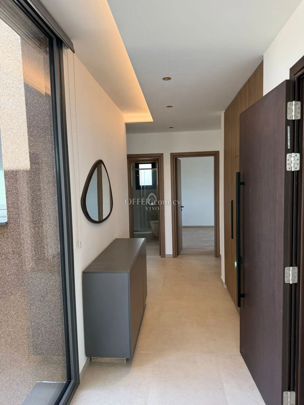 BRAND NEW THREE BEDROOM PENTHOUSE FOR RENT IN GERMASOGIA PANOREA - 7