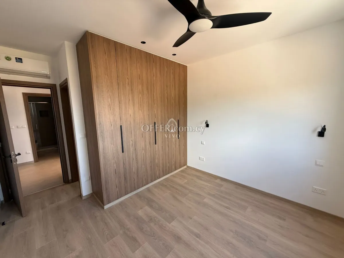 BRAND NEW THREE BEDROOM APARTMENT FOR RENT IN GERMASOGIA PANOREA - 6