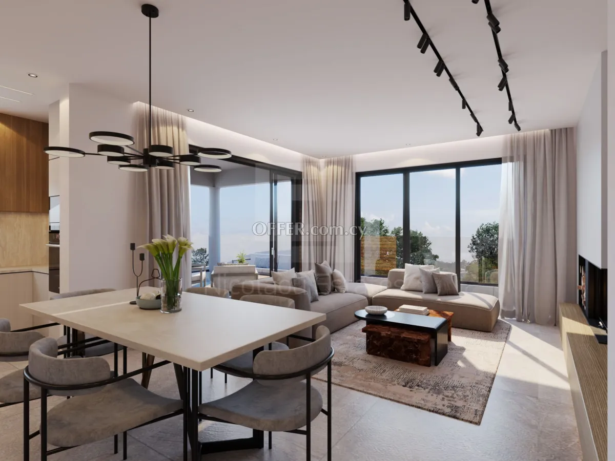 Brand new one bedroom apartment in Strovolos near Extreme park - 4