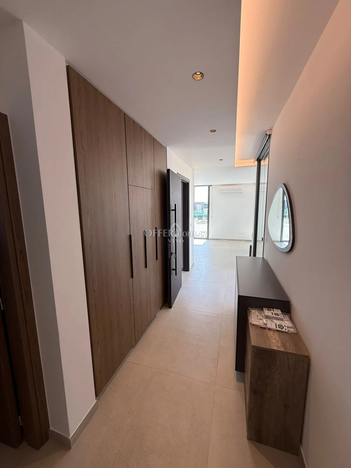 BRAND NEW THREE BEDROOM PENTHOUSE FOR RENT IN GERMASOGIA PANOREA - 5