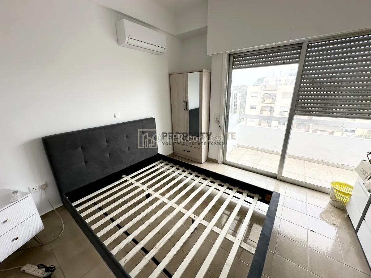 3 Bedroom Penthouse Top-floor for Rent in Germasogeia Tourist Area - 5