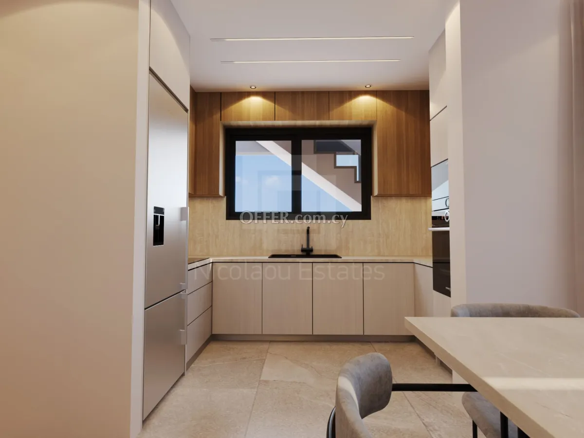 Brand new one bedroom apartment in Strovolos near Extreme park - 3