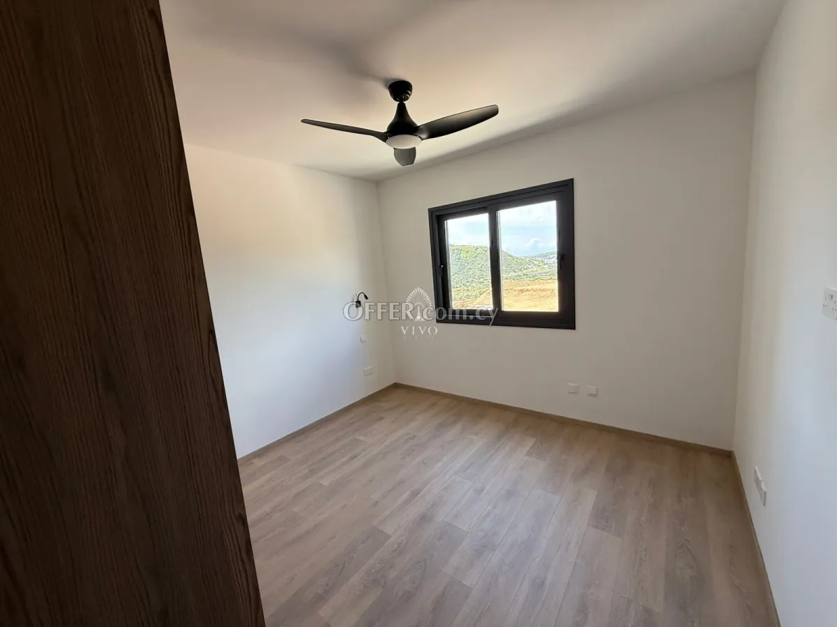 BRAND NEW THREE BEDROOM APARTMENT FOR RENT IN GERMASOGIA PANOREA - 4