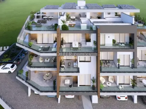 Apartment (Flat) in Agios Athanasios, Limassol for Sale - 2