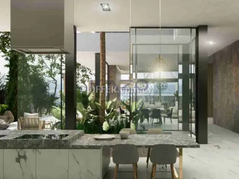 Luxurious Panthea Villa with Sea View and Pool - 5