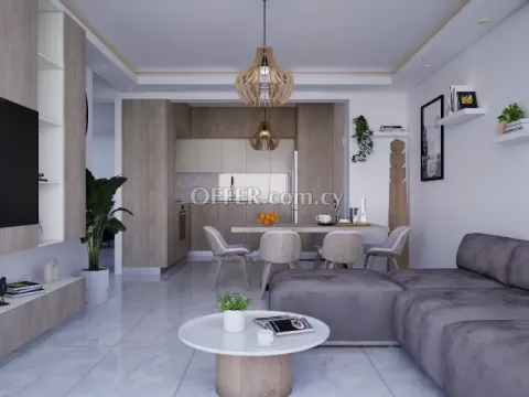 3-bedroom Apartment 134 sqm in Deryneia - 5