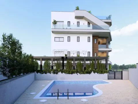 Apartment (Penthouse) in Agios Athanasios, Limassol for Sale - 2
