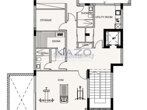Luxurious Panthea Villa with Sea View and Pool - 4