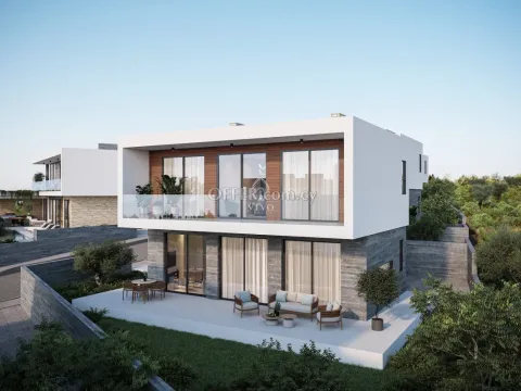 THREE BEDROOM VILLA WITH POOL IN TALA - PAPHOS - 2
