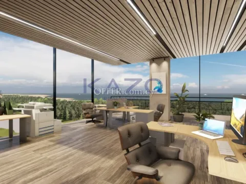 Commercial Plot with Approved 6-Floor Tower, Zakaki, Near Casino - 4