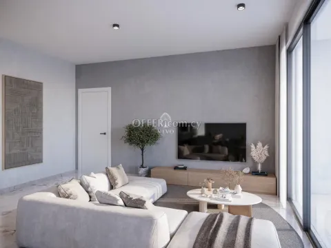 THREE BEDROOM APARTMENT IN A GATED COMPLEX IN TREMINTHOUSA - PAPHOS - 2