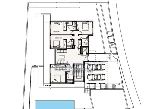 Luxurious Panthea Villa with Sea View and Pool - 3