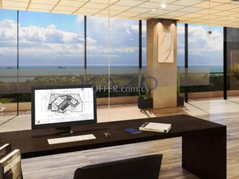 Commercial Plot with Approved 6-Floor Tower, Zakaki, Near Casino - 3