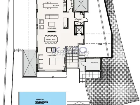 Luxurious Panthea Villa with Sea View and Pool - 2