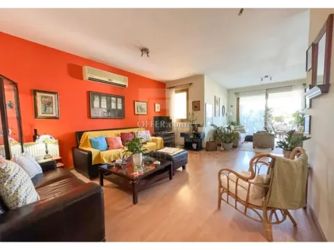 Resale three bedroom apartment in Engomi area near the Embassies and European University - Main Photo